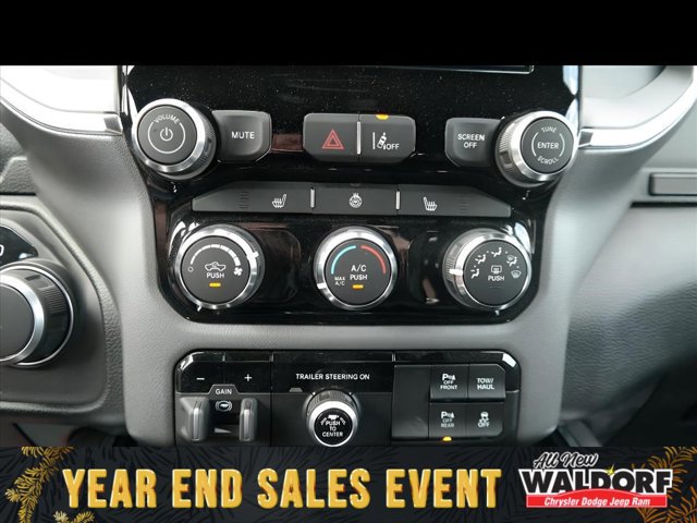 New 2025 RAM 1500 Big Horn image 17