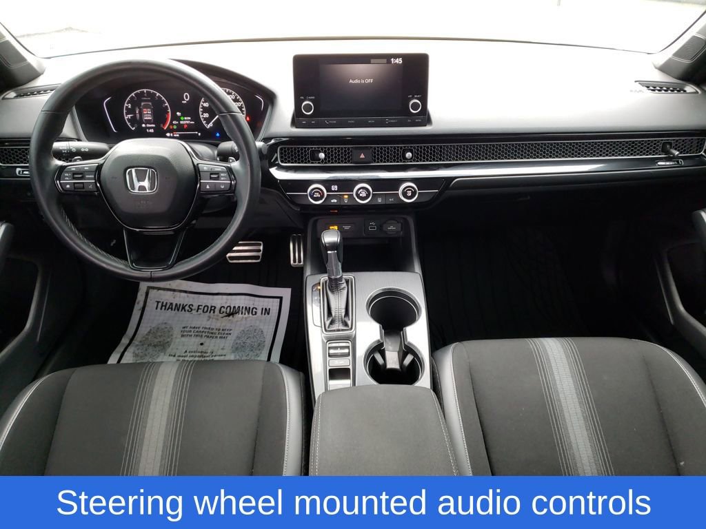 Used 2022 Honda Civic Sport image 11