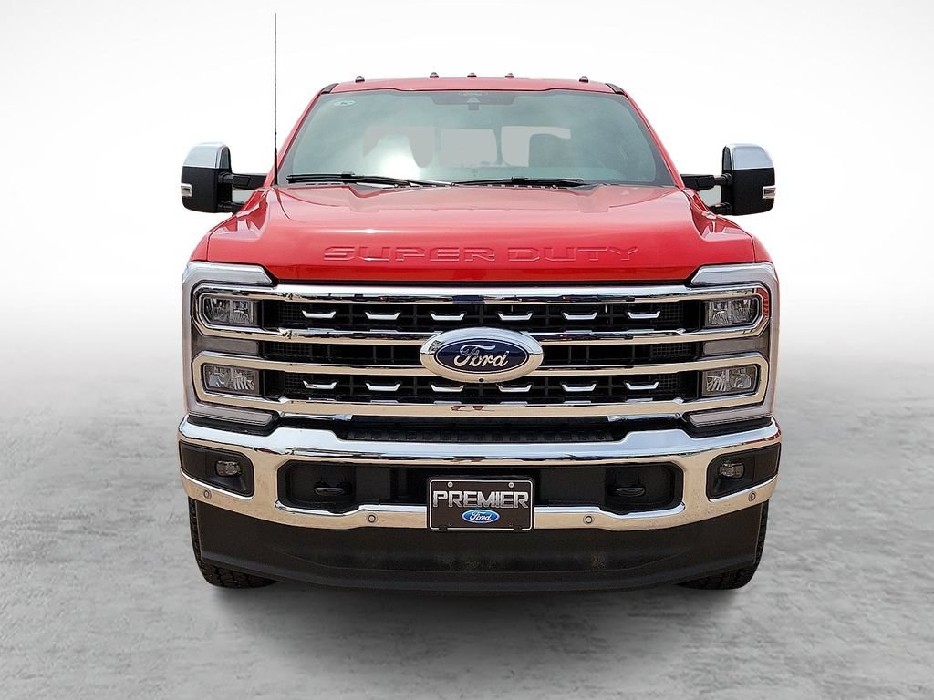 New 2026 Ford F350 Lariat w/ Lariat Premium Package AWD/4WD image 3