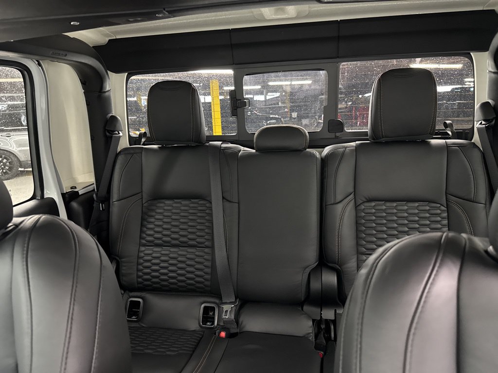 New 2026 Jeep Gladiator Mojave AWD/4WD image 19
