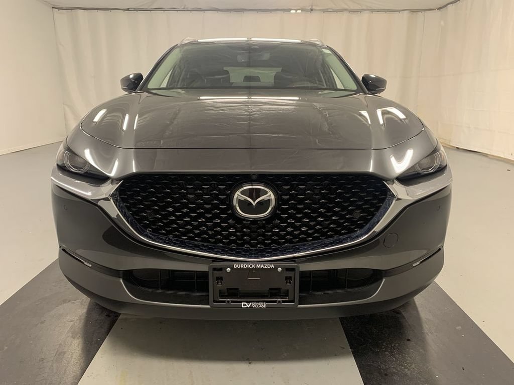 Used 2022 MAZDA CX-30 2.5 Turbo w/ Premium Plus Pkg AWD/4WD image 7