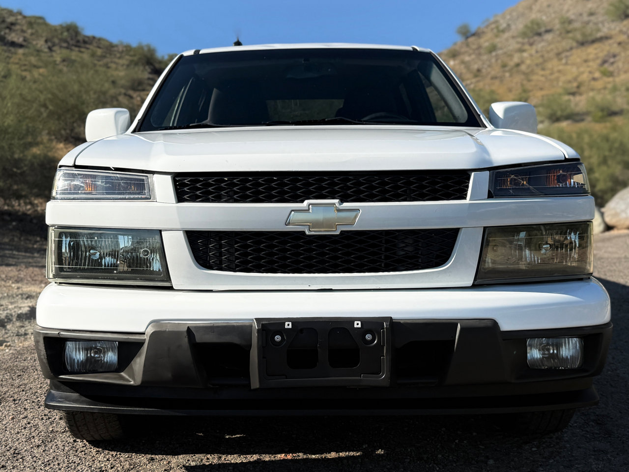 Used 2010 Chevrolet Colorado LT image 9