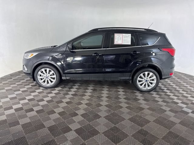 Used 2019 Ford Escape SEL AWD/4WD image 8
