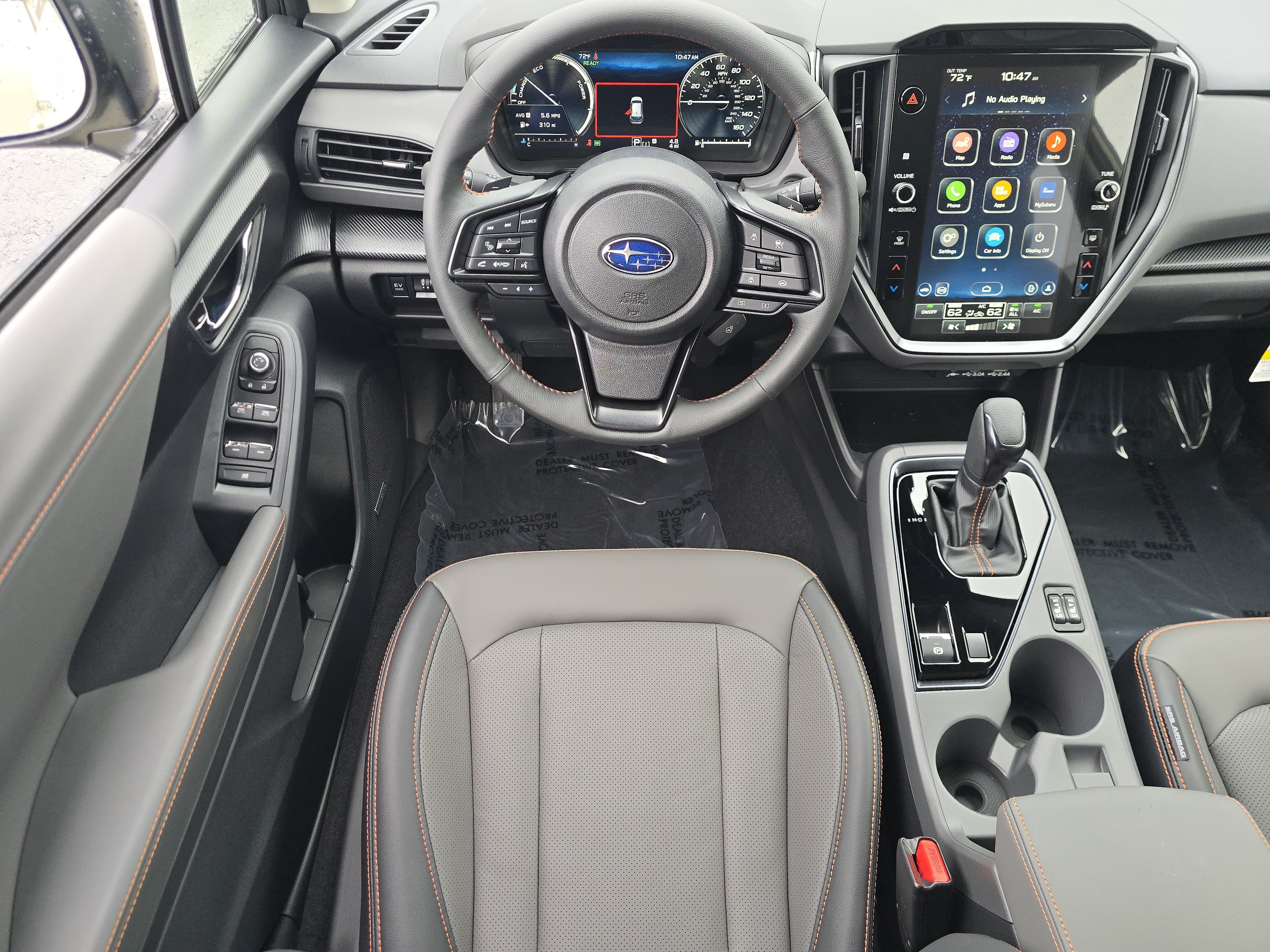New 2026 Subaru Crosstrek 2.5i Limited AWD/4WD image 22