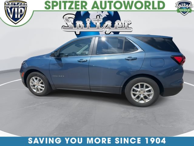 Used 2024 Chevrolet Equinox LT w/ LPO, Floor Liner Package FWD image 6