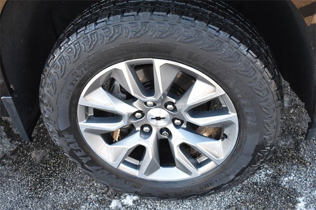 Certified 2019 Chevrolet Silverado 1500 RST w/ All-Star Edition image 11