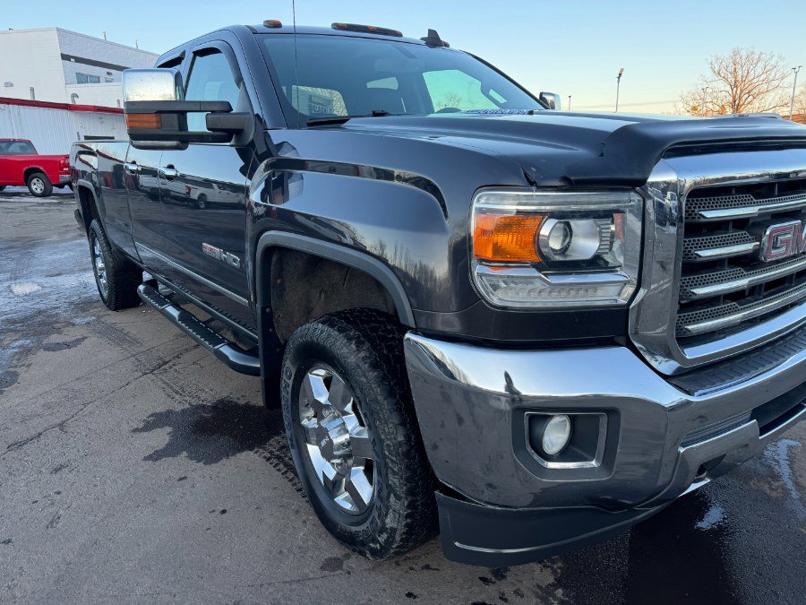 Used 2015 GMC Sierra 2500 SLE image 12