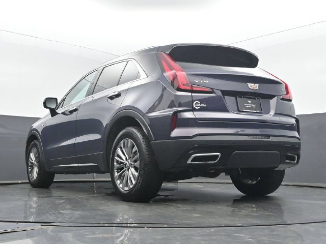Certified 2025 Cadillac XT4 Premium Luxury FWD image 45