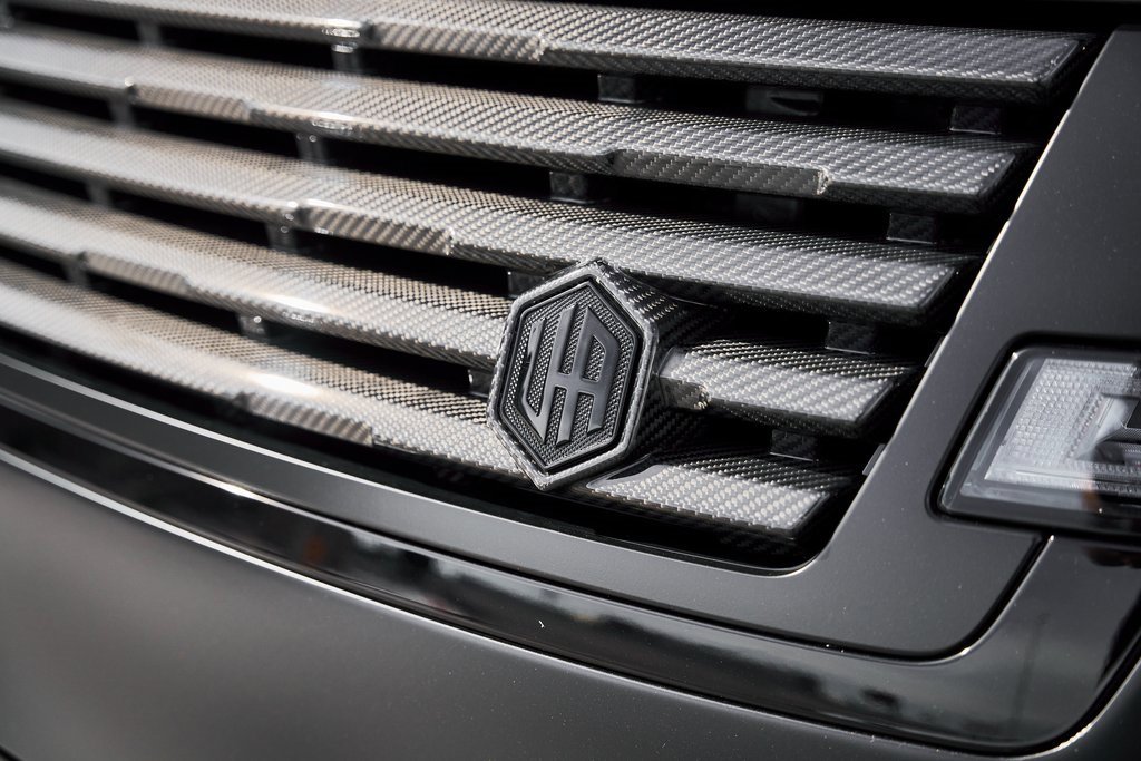 Used 2024 Land Rover Range Rover Long Wheelbase SE image 8