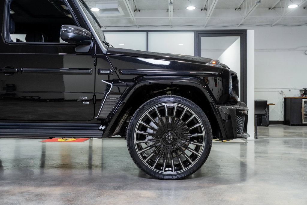 Used 2026 Mercedes-Benz G 63 AMG 4MATIC image 11