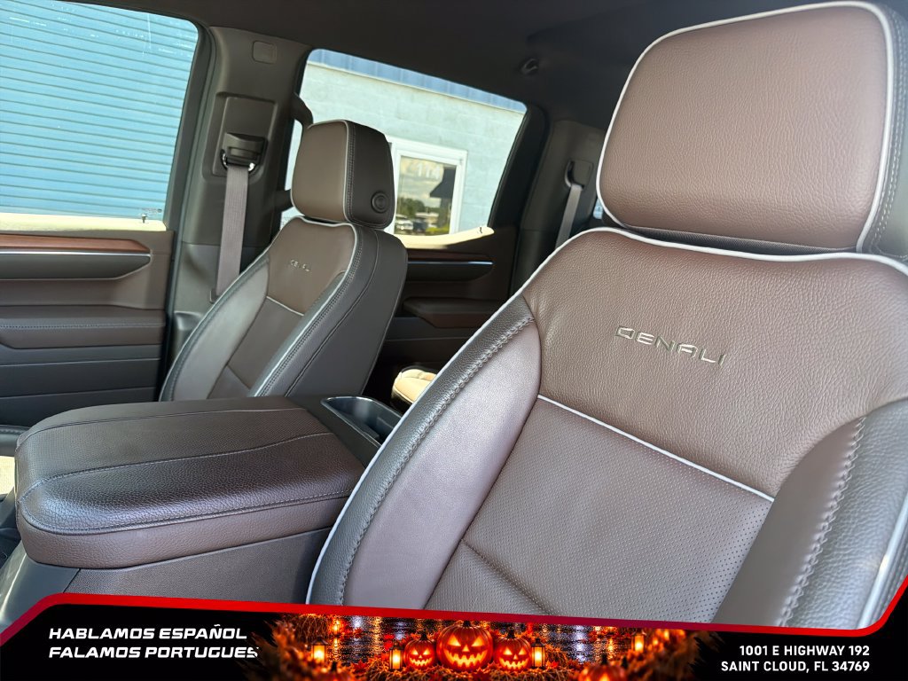 Used 2025 GMC Sierra 1500 Denali w/ LPO, Utility Wall Package AWD/4WD image 16