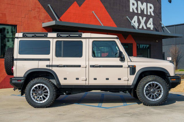 Used 2025 INEOS Grenadier image 4