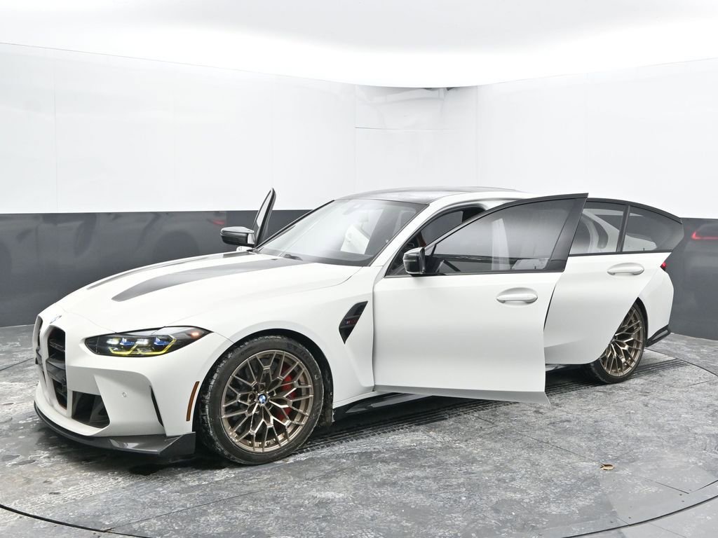 Used 2024 BMW M3 CS image 64