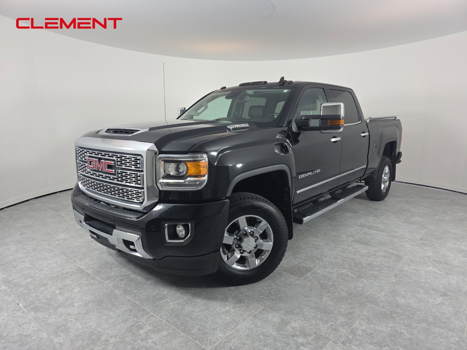 Used 2019 GMC Sierra 3500 Denali w/ Duramax Plus Package video 1