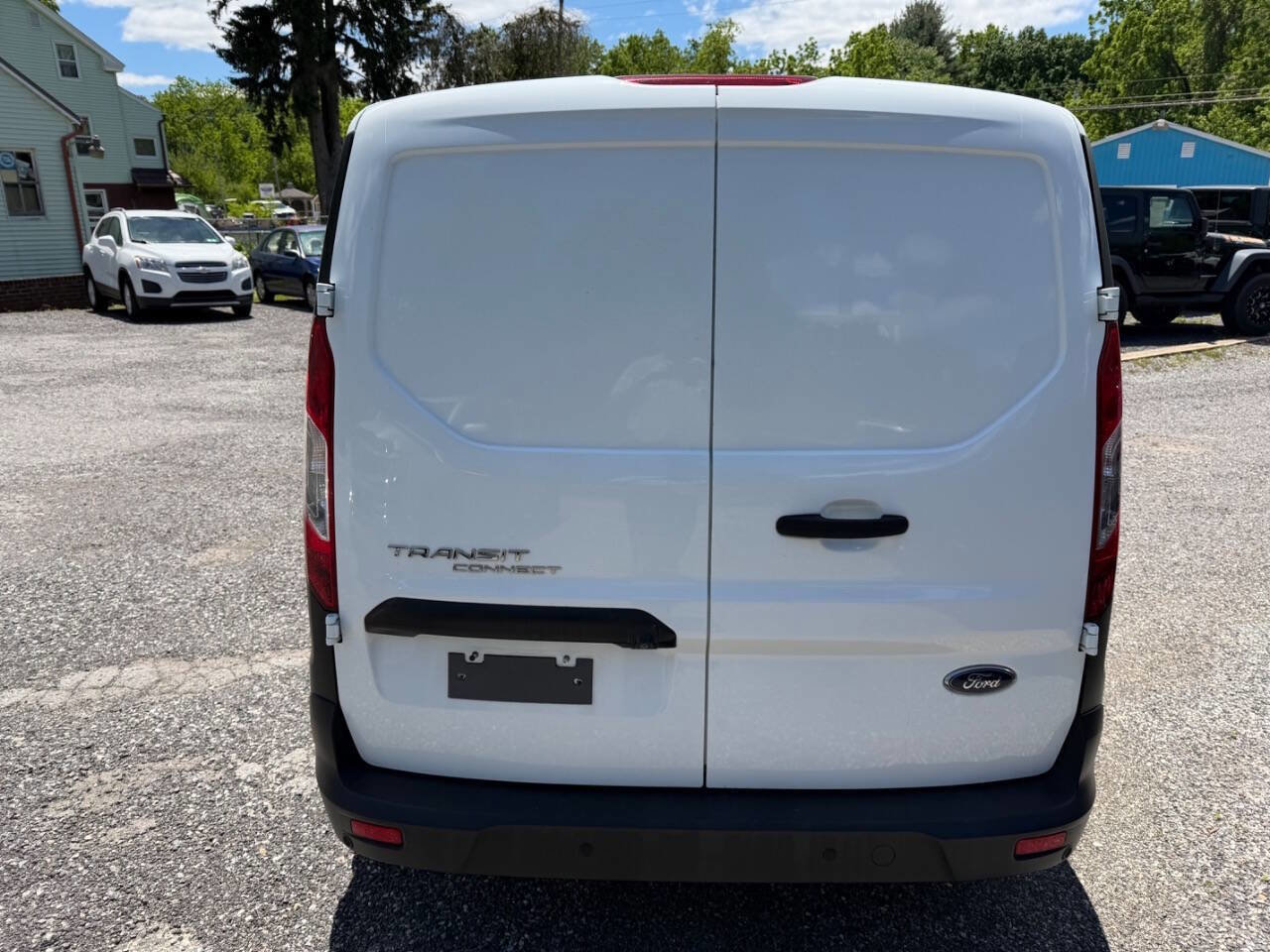Used 2021 Ford Transit Connect XL FWD image 10