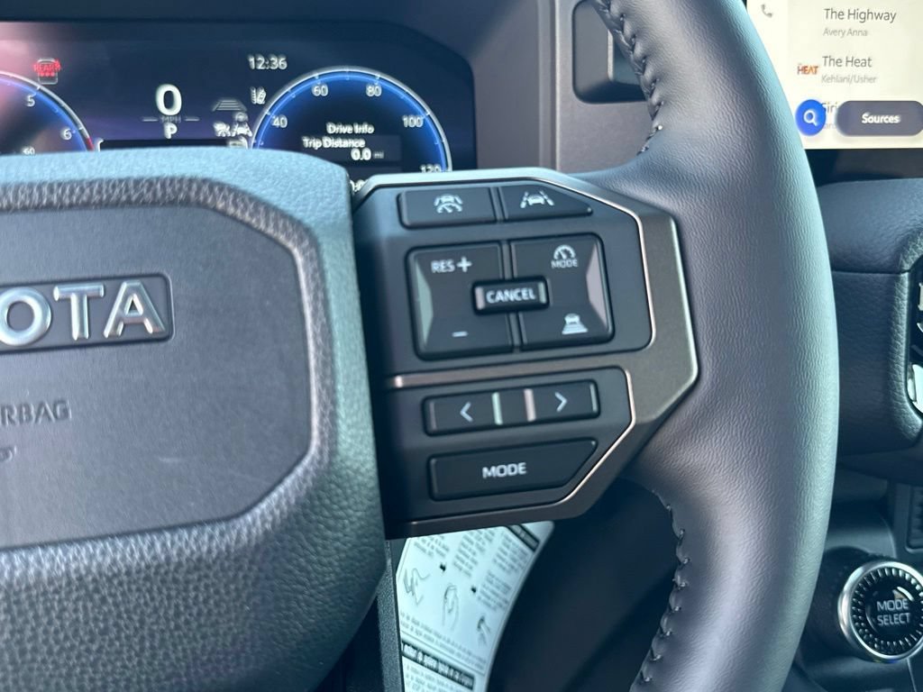 New 2027 Toyota Land Cruiser w/ Premium Package AWD/4WD image 27