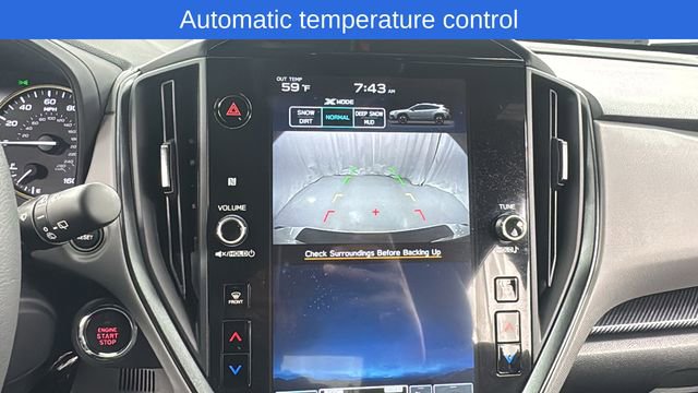 Certified 2025 Subaru Crosstrek 2.5i Sport image 29