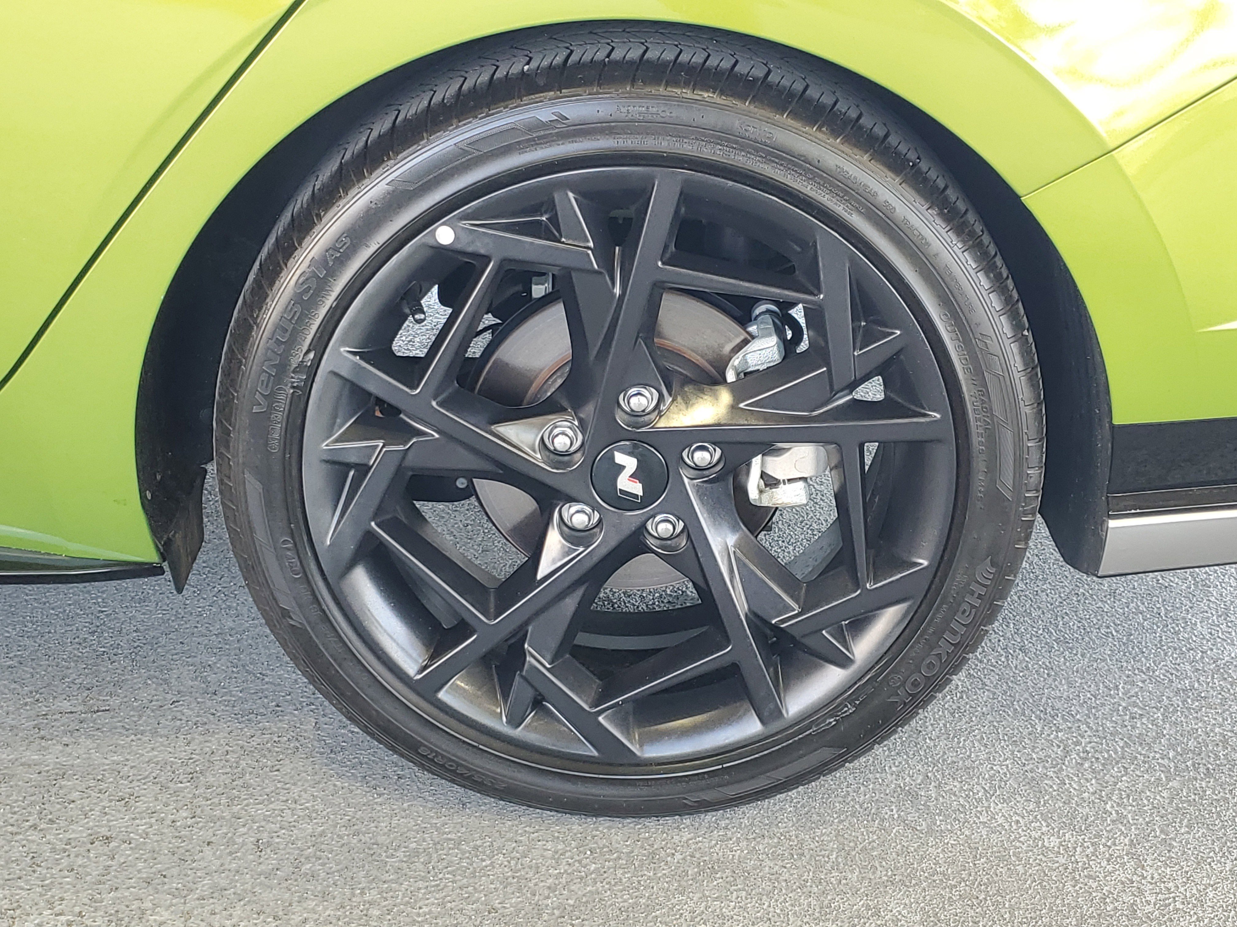 Used 2024 Hyundai Elantra N Line FWD image 7