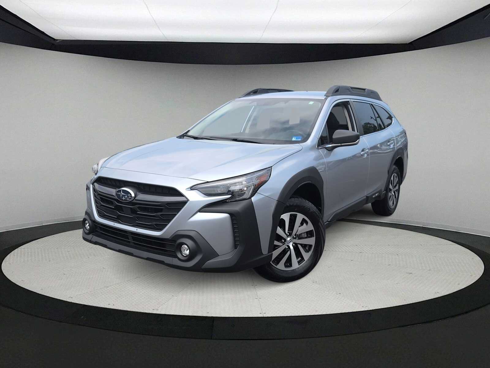 Certified 2024 Subaru Outback AWD/4WD image 1