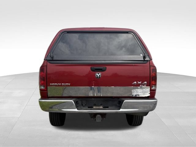 Used 2006 Dodge Ram 2500 Truck SLT w/ Quad Cab Big Horn Value Group AWD/4WD image 11