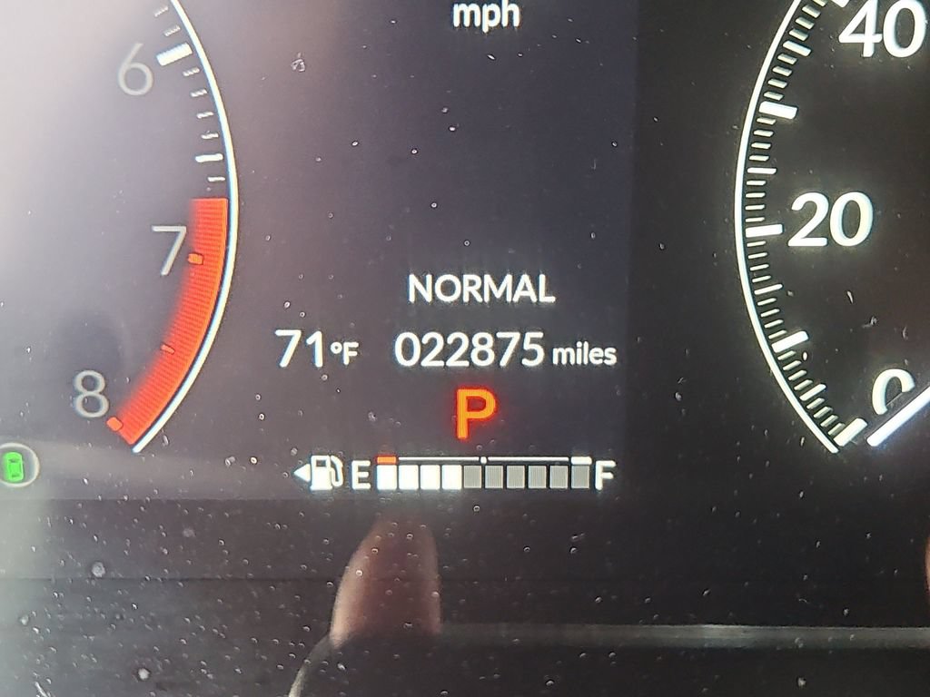 Certified 2024 Honda HR-V Sport image 12