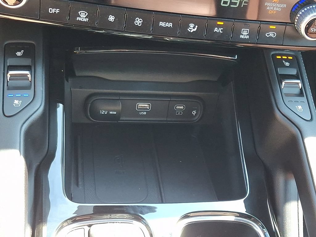 Used 2025 Kia Telluride SX Prestige AWD/4WD image 26