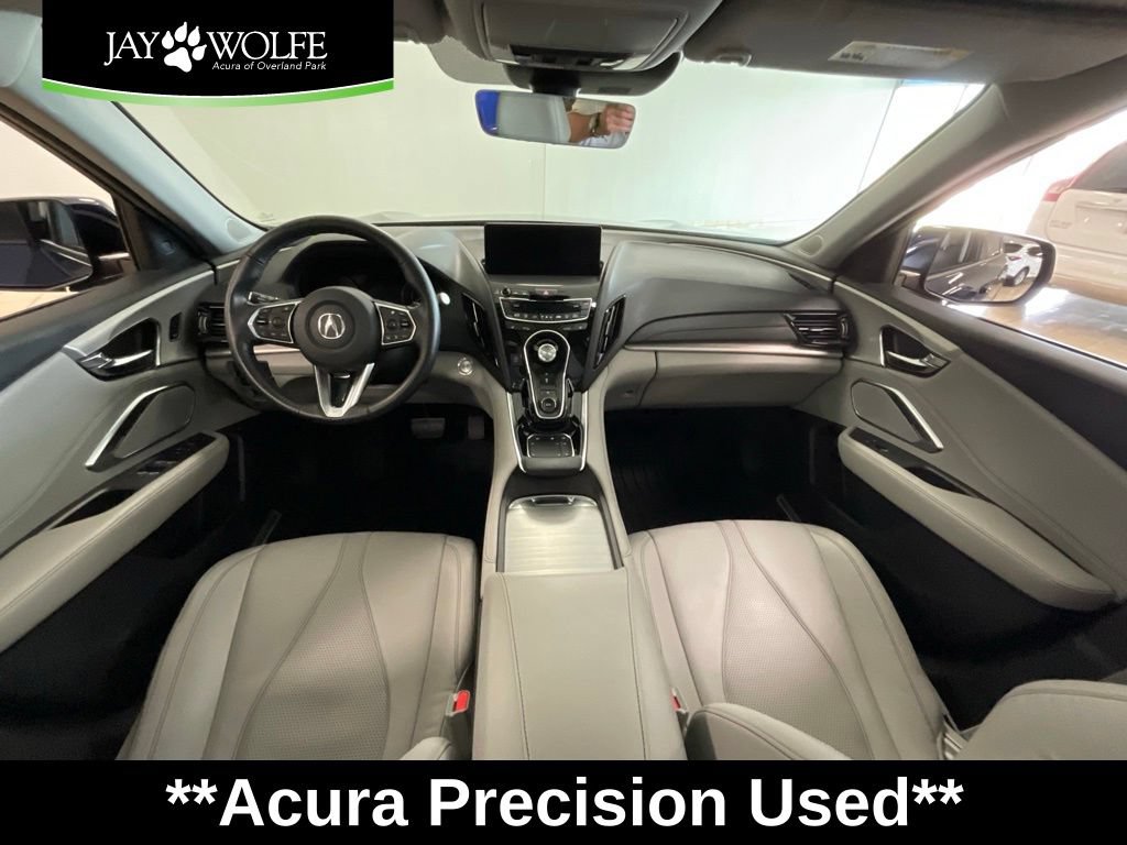 Certified 2020 Acura RDX w/ Technology Package AWD/4WD image 9