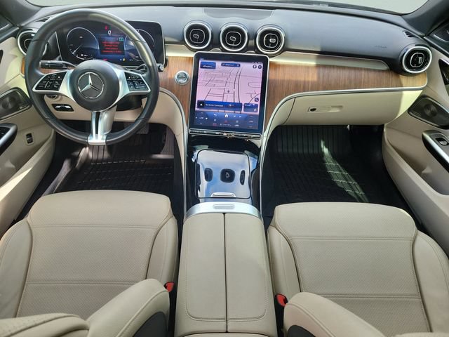 Used 2024 Mercedes-Benz C 300 Sedan image 9