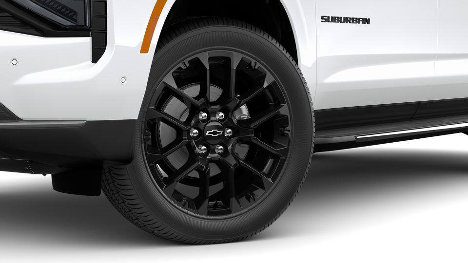 New 2026 Chevrolet Suburban LS RWD image 30