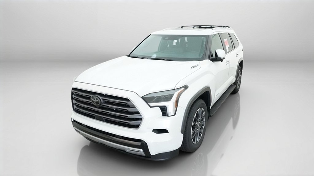 New 2026 Toyota Sequoia Limited AWD/4WD image 10