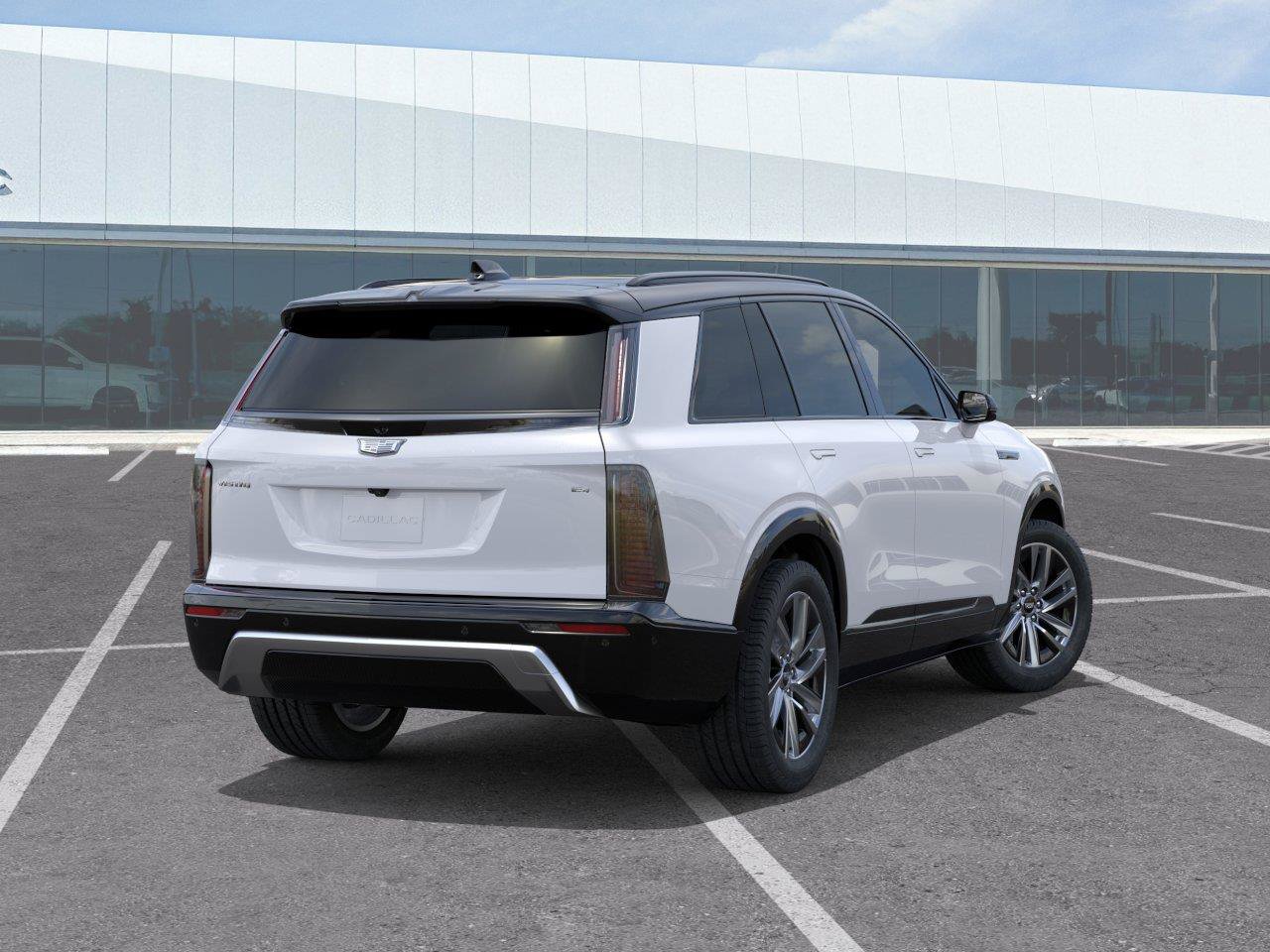 New 2027 Cadillac Vistiq Luxury AWD/4WD image 5