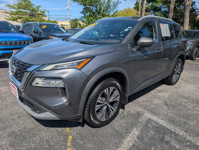 Used 2023 Nissan Rogue SV w/ SV Premium B Package FWD image 7