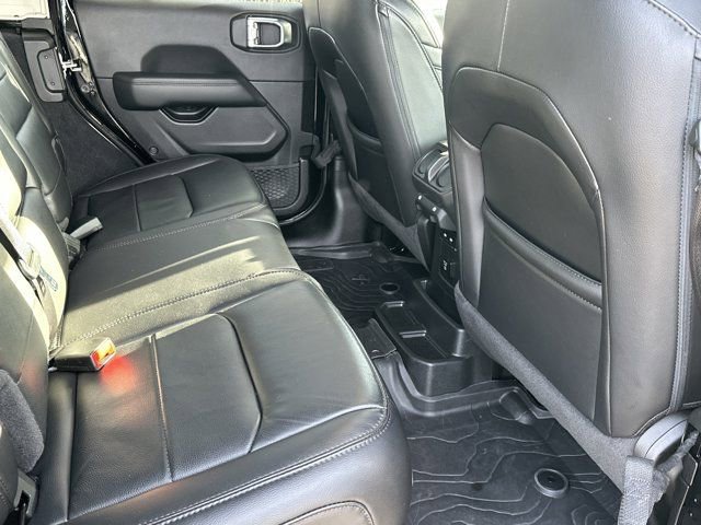 Certified 2023 Jeep Wrangler Altitude image 20