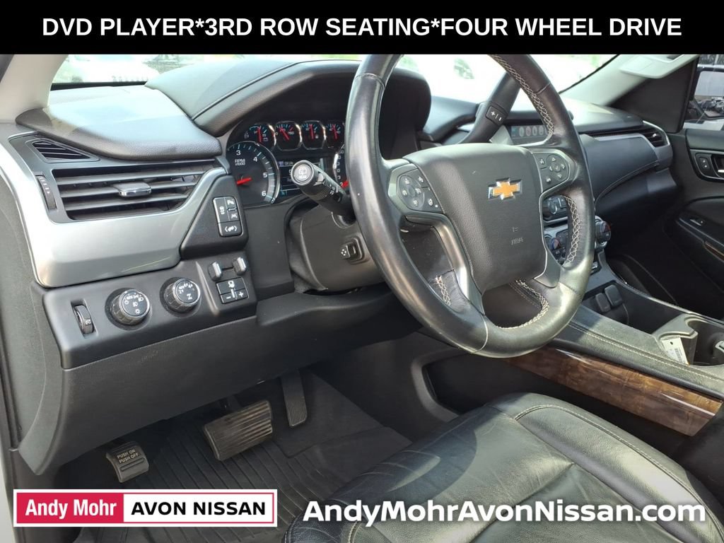 Used 2020 Chevrolet Tahoe LT AWD/4WD image 18