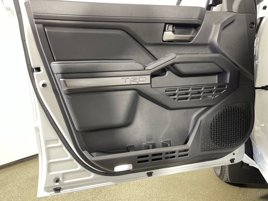 New 2025 Toyota Tacoma TRD Sport image 17