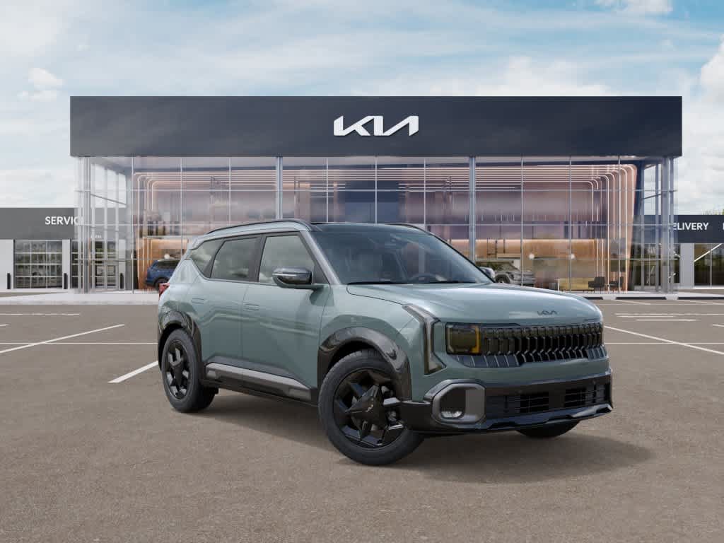 New 2027 Kia Seltos X-Line S AWD/4WD image 8