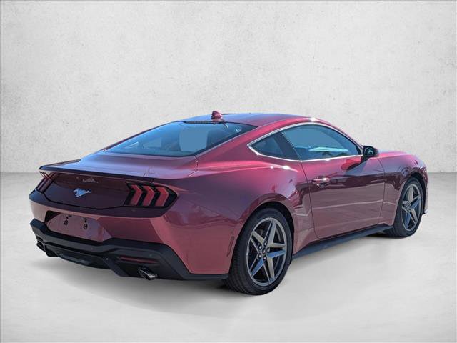 New 2025 Ford Mustang Coupe image 5