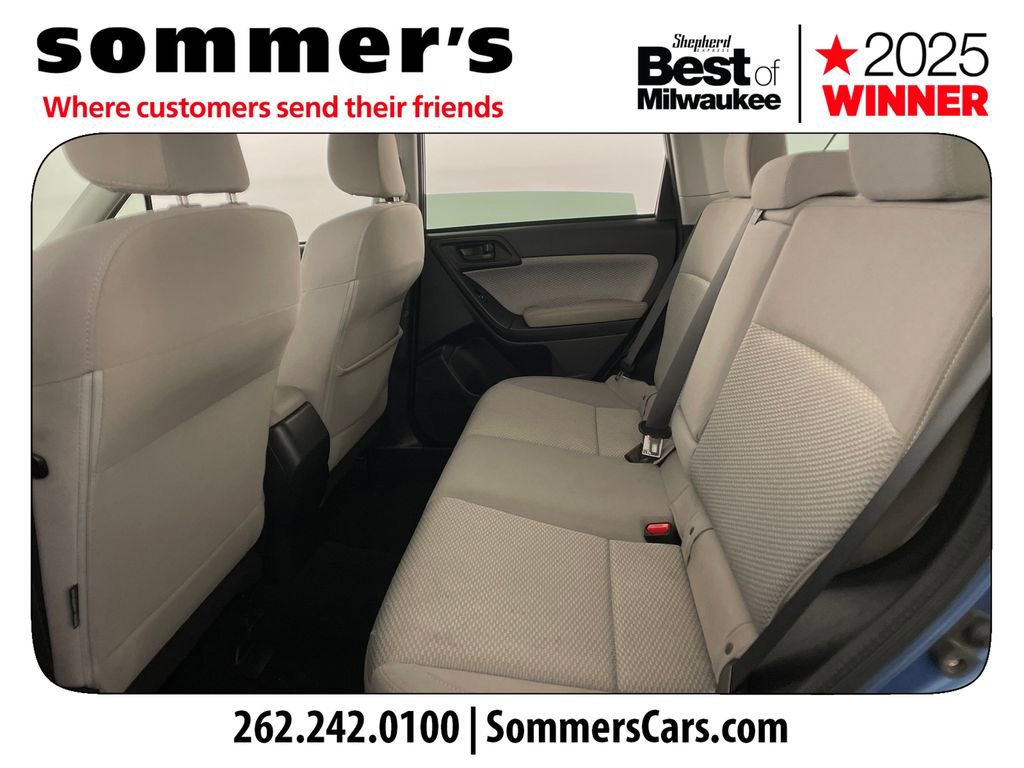 Used 2018 Subaru Forester 2.5i Premium w/ Protection Package #1 image 22
