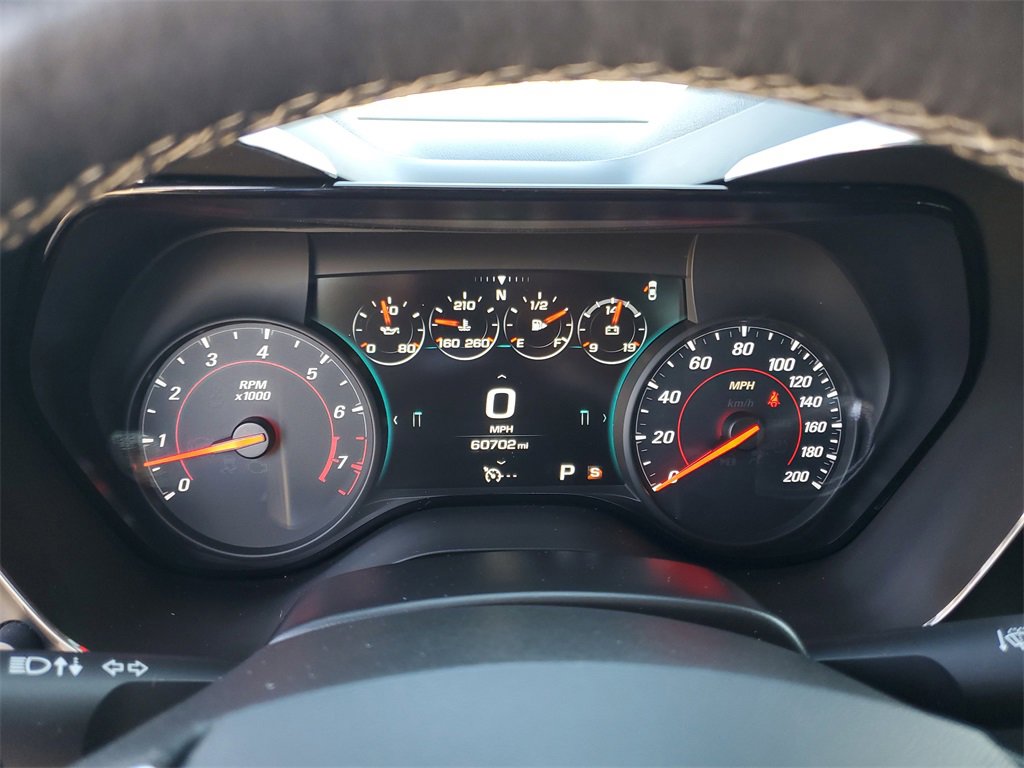 Used 2017 Chevrolet Camaro SS image 21