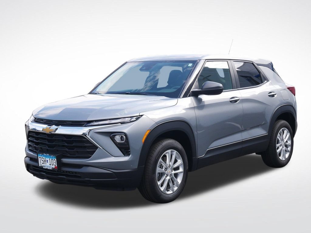 New 2026 Chevrolet TrailBlazer LS w/ LS Convenience Package AWD/4WD image 10