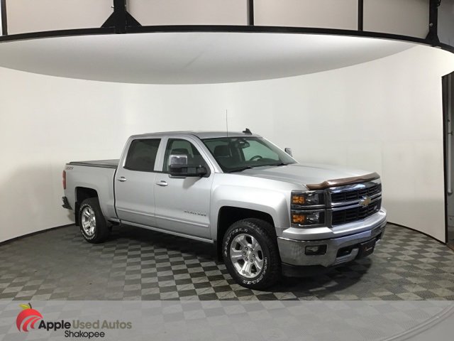 Used 2015 Chevrolet Silverado 1500 LT w/ All Star Edition