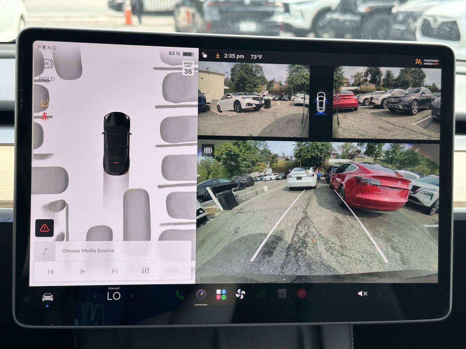Used 2023 Tesla Model Y Long Range AWD/4WD image 30