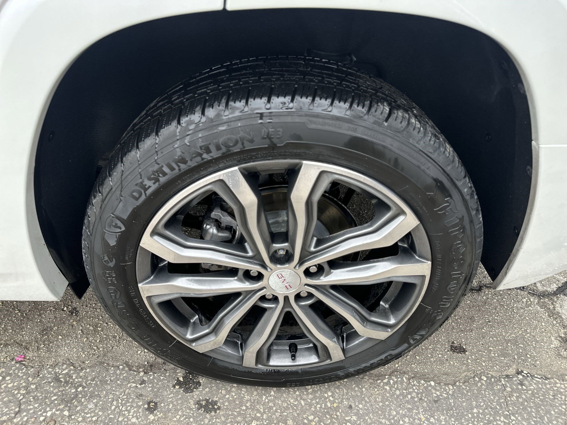 Used 2020 GMC Terrain Denali w/ Denali Premium Package image 19