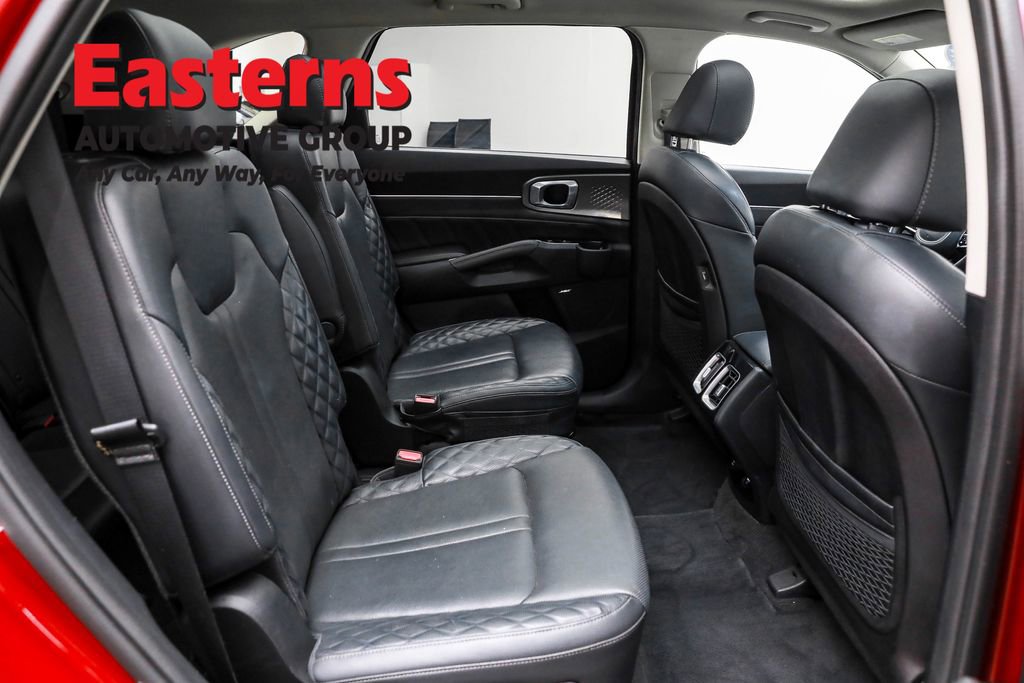 Used 2022 Kia Sorento SX image 23