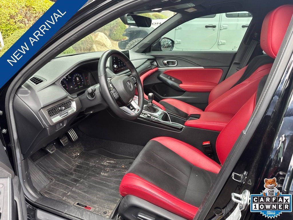 Used 2025 Acura Integra Type S FWD image 11