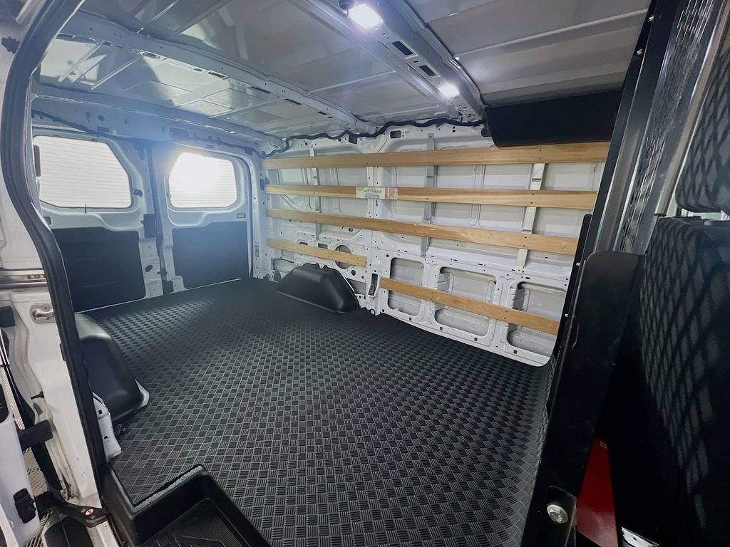 Certified 2024 Ford Transit 250 Low Roof w/ Exterior Upgrade Package image 24