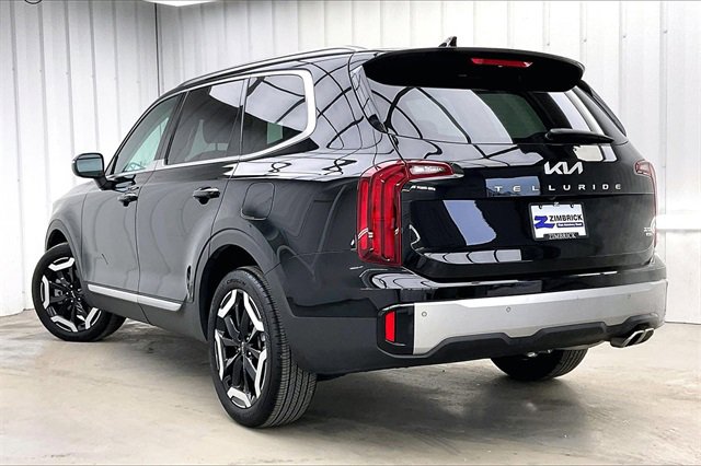 Used 2023 Kia Telluride S w/ S Sunroof Package image 11