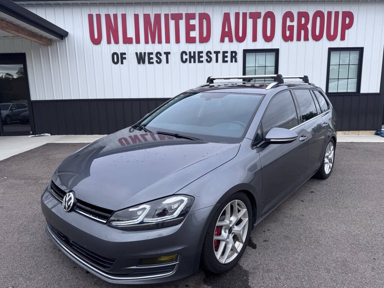 Used 2017 Volkswagen Golf S