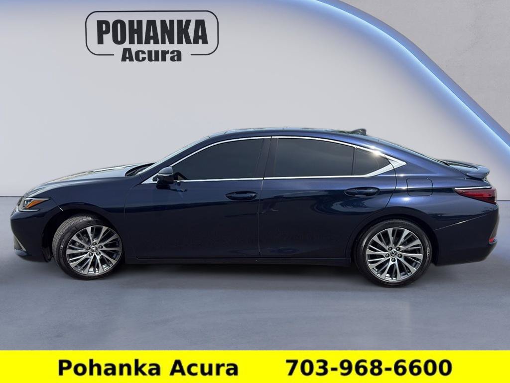 Used 2021 Lexus ES 350 w/ Premium Package FWD image 4