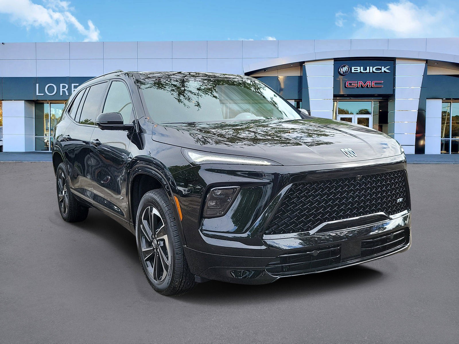 New 2026 Buick Enclave Sport Touring image 3